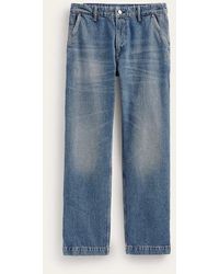 Boden - Relaxed Fit Jean - Lyst
