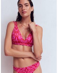 Boden - Arles Bikini Top - Lyst