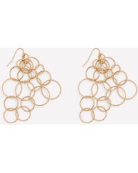 Boden - Ring Mega Earrings - Lyst