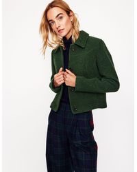 Boden - Oxford Boucle Jacket - Lyst