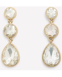 Boden - Small Jewel Drop Earrings - Lyst