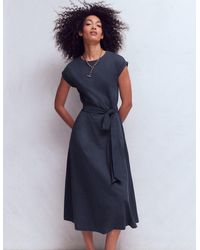 Boden - Eve Jersey Midi Dress - Lyst