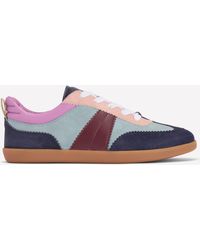 Boden - Erin Retro Tennis Trainers - Lyst