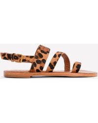 Boden - Asymmetric Sandal - Lyst