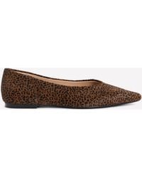 Boden - Nigella Pointed Toe Flats - Lyst