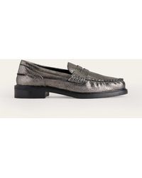 Boden - Classic Moccasin Loafers - Lyst