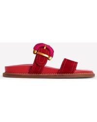 Boden - Caryl Double Strap Sandals - Lyst
