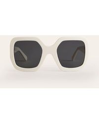 Boden - Oversized Square Sunglasses - Lyst