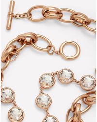 Boden - Metal Jewel Chunky Necklace - Lyst