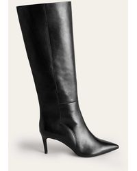 Boden - Pointed-toe Knee-high Boots - Lyst