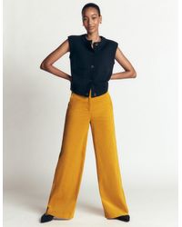 Boden - Belgravia Cord Pants - Lyst