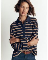 Boden - Polo Collar Mariner - Lyst