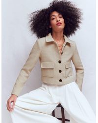 Boden - Lisburn Patch Pocket Jacket - Lyst