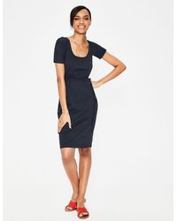 bernice jersey dress