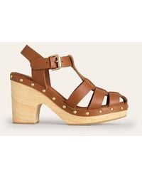 Boden - Fischersandalen clog - Lyst