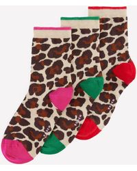 Boden - 3 Pack Novelty Socks - Lyst