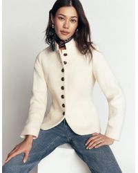 Boden - Hereford Boiled Wool Jacket - Lyst