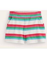 Boden - Towelling Shorts - Lyst