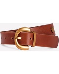 Boden - Stud Buckle Belt - Lyst