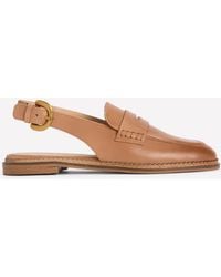 Boden - Slingback Penny Loafer - Lyst