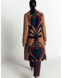 Boden - Aylesford Longline Coat - Lyst
