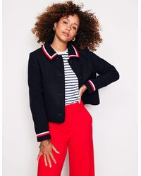 Boden - Oxford Melton Jacket - Lyst