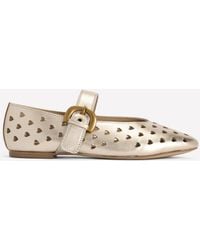 Boden - Kylie Flat Buckle Mary Janes - Lyst