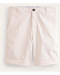 Boden - Laundered Chino Shorts - Lyst
