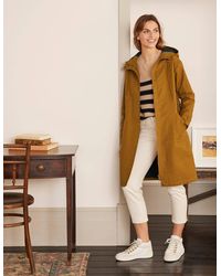 Boden Tiverton Regenmantel GLD - Mettallic