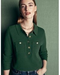 Boden - Marianne Merino Wool Jumper - Lyst