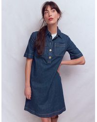 Boden - Zia Pocket Shift Dress - Lyst