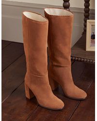 boden brown boots
