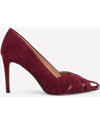 Boden - Caged Court Shoes - Lyst
