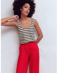 Boden - Liz Knitted Tank - Lyst