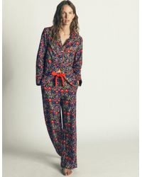 Boden - Brushed Cotton Pyjama Trousers - Lyst
