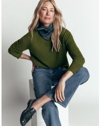 Boden - Fay Cashmere Crew Neck Sweater - Lyst