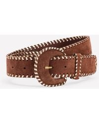 Boden - Covered Whipstitch Belt - Lyst