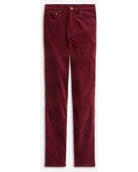 Boden - Velveteen 5 Pocket Jeans - Lyst