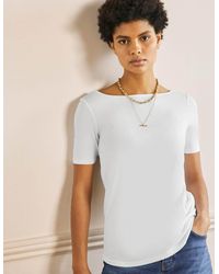 Boden T-shirts for Women | Online Sale 