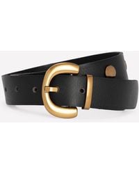 Boden - Stud Buckle Belt - Lyst
