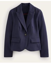 Boden - The Canonbury Tailored Blazer - Lyst