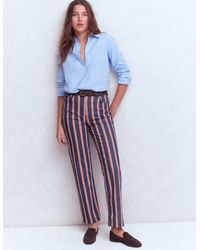 Boden - High Rise Straight Jeans - Lyst