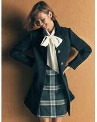 Boden - Aylesford Wool Coat - Lyst