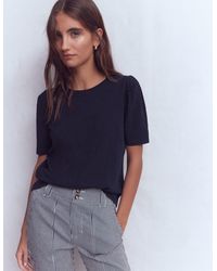 Boden - Sophie Puff Sleeve T-Shirt - Lyst