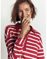 Boden - Polo Collar Mariner - Lyst