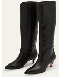 Boden Knee boots for Women - Up to 60% off at Lyst.com
