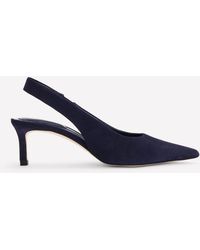 Boden - Hope Slingback Heels - Lyst