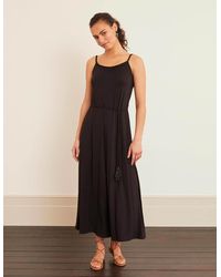 boden albany jersey maxi skirt