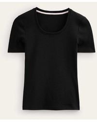 Boden - Essential Jersey T-shirt - Lyst