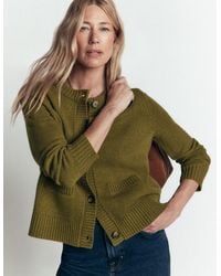 Boden - Marta Merino Wool Cardigan - Lyst